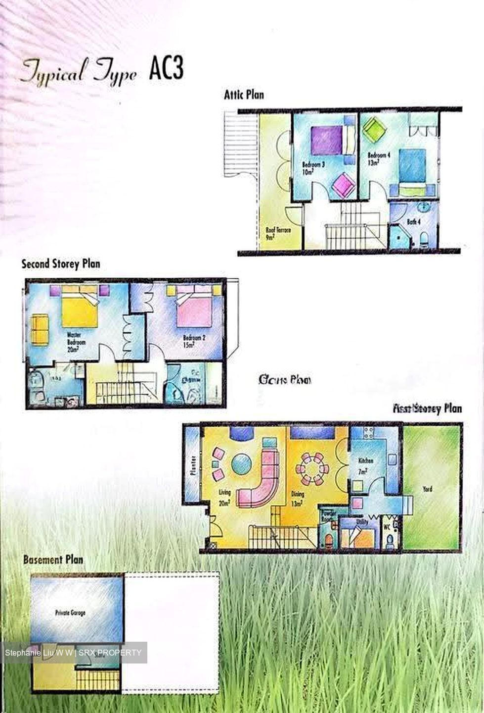 The Springfield (D16), Terrace #621810561
